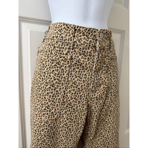 Pilcro by Anthropologie The Wanderer Mid-Rise Relaxed-Leg Jeans by P - Picture 4 of 10